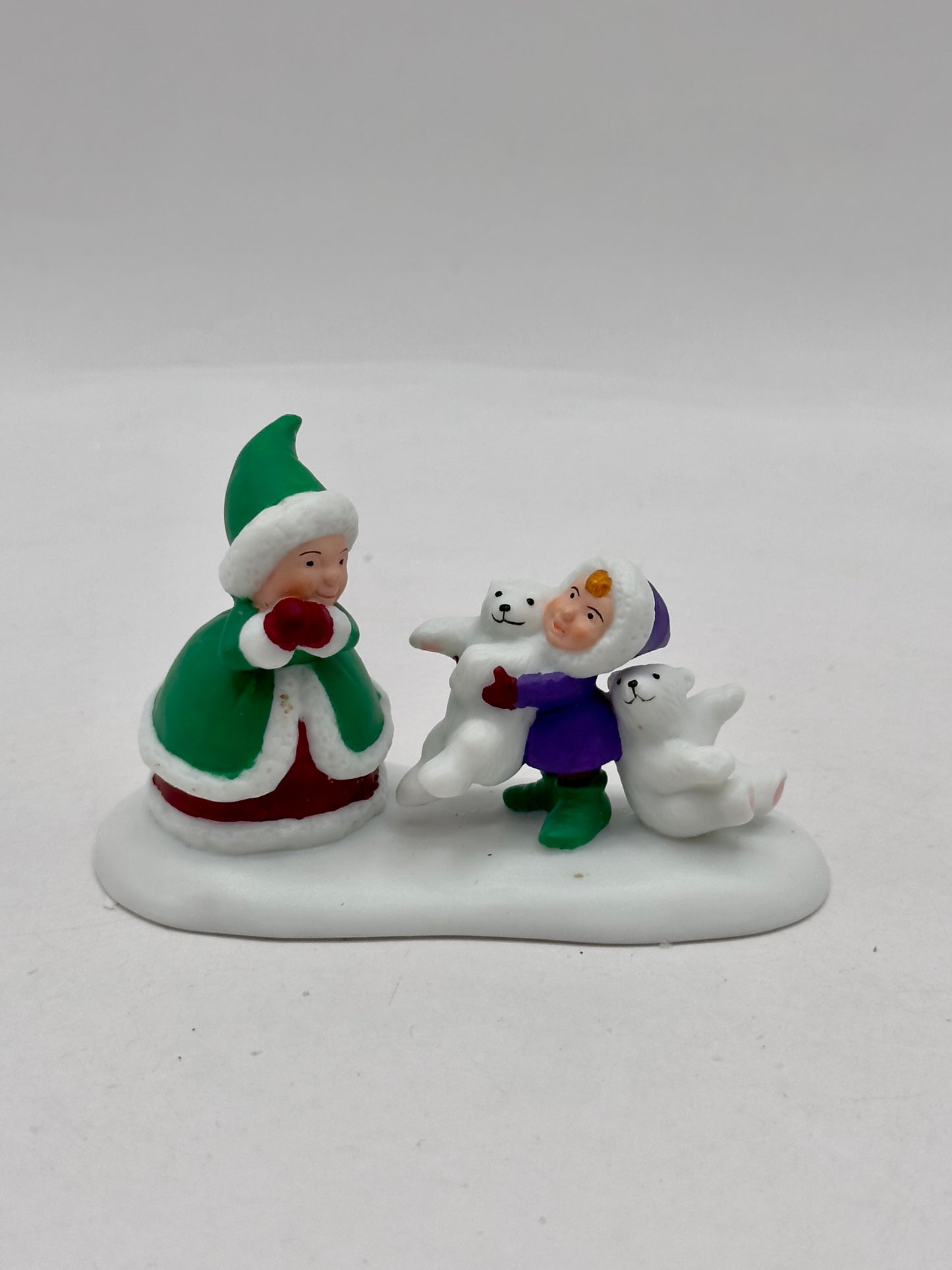 Department 56 - 'Elf Land' Can I Keep Them? - North Pole Series