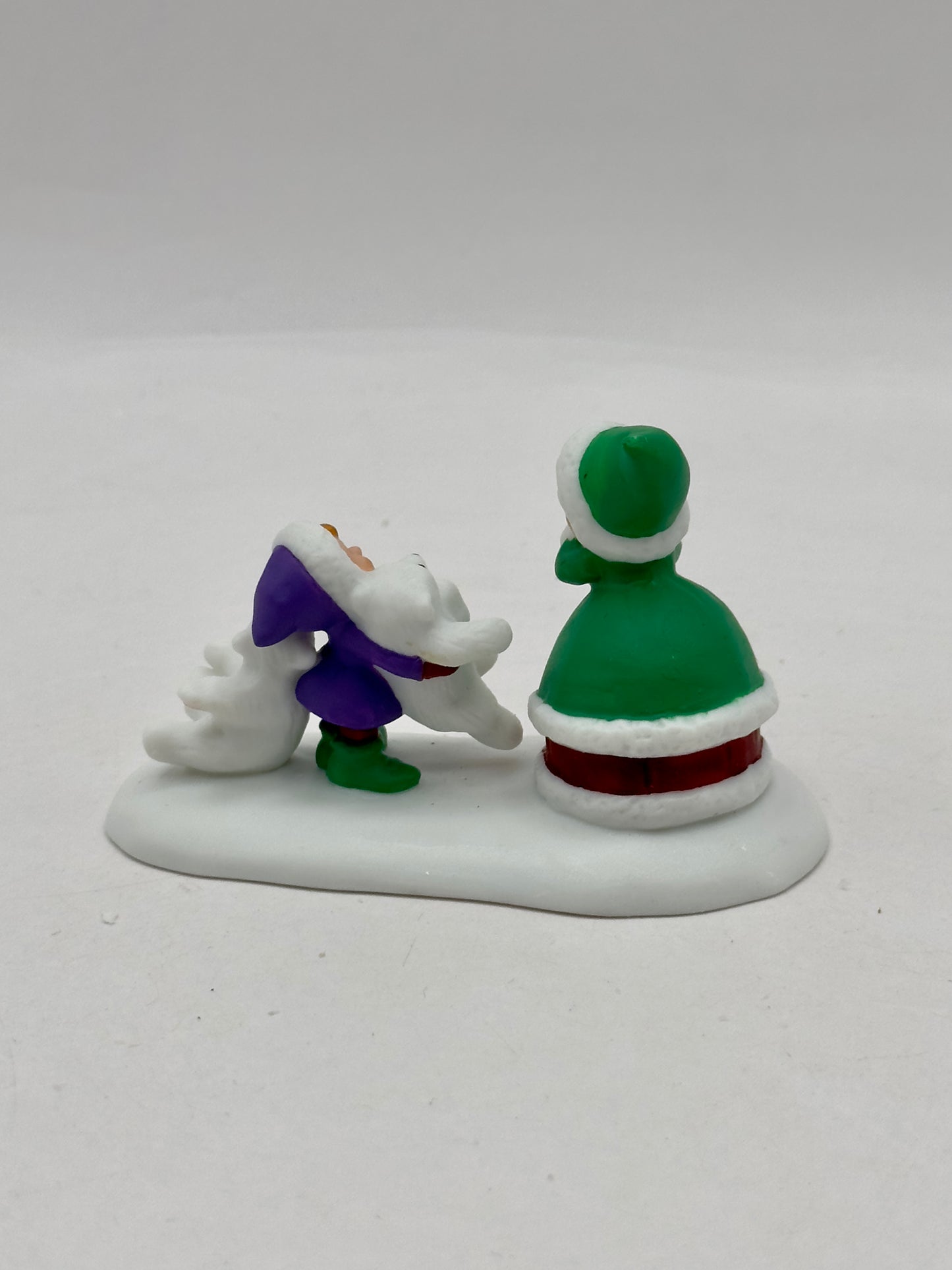 Department 56 - 'Elf Land' Can I Keep Them? - North Pole Series