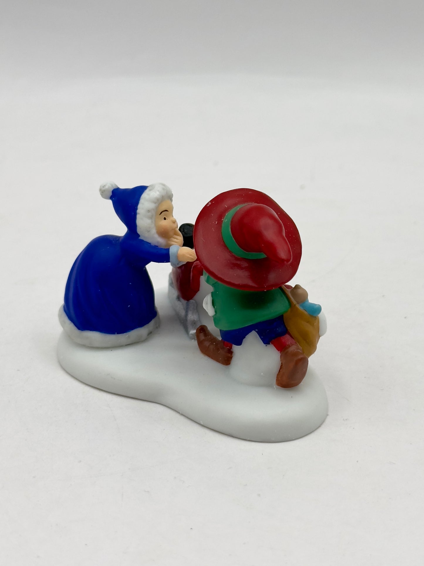 Department 56 - 'Elf Land' Proud Papa & Mama - North Pole Series