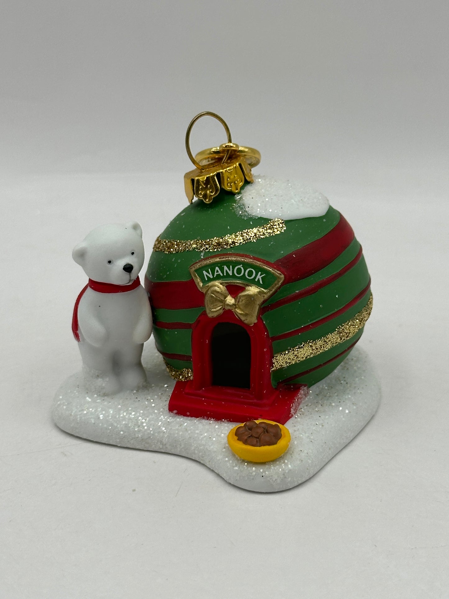 Department 56 - Nanook's Home - North Pole Series