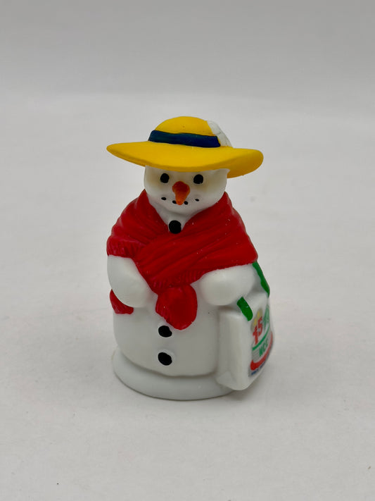 Department 56 - Snowflake, The NCC Snowgirl - National Council of 56 Clubs
