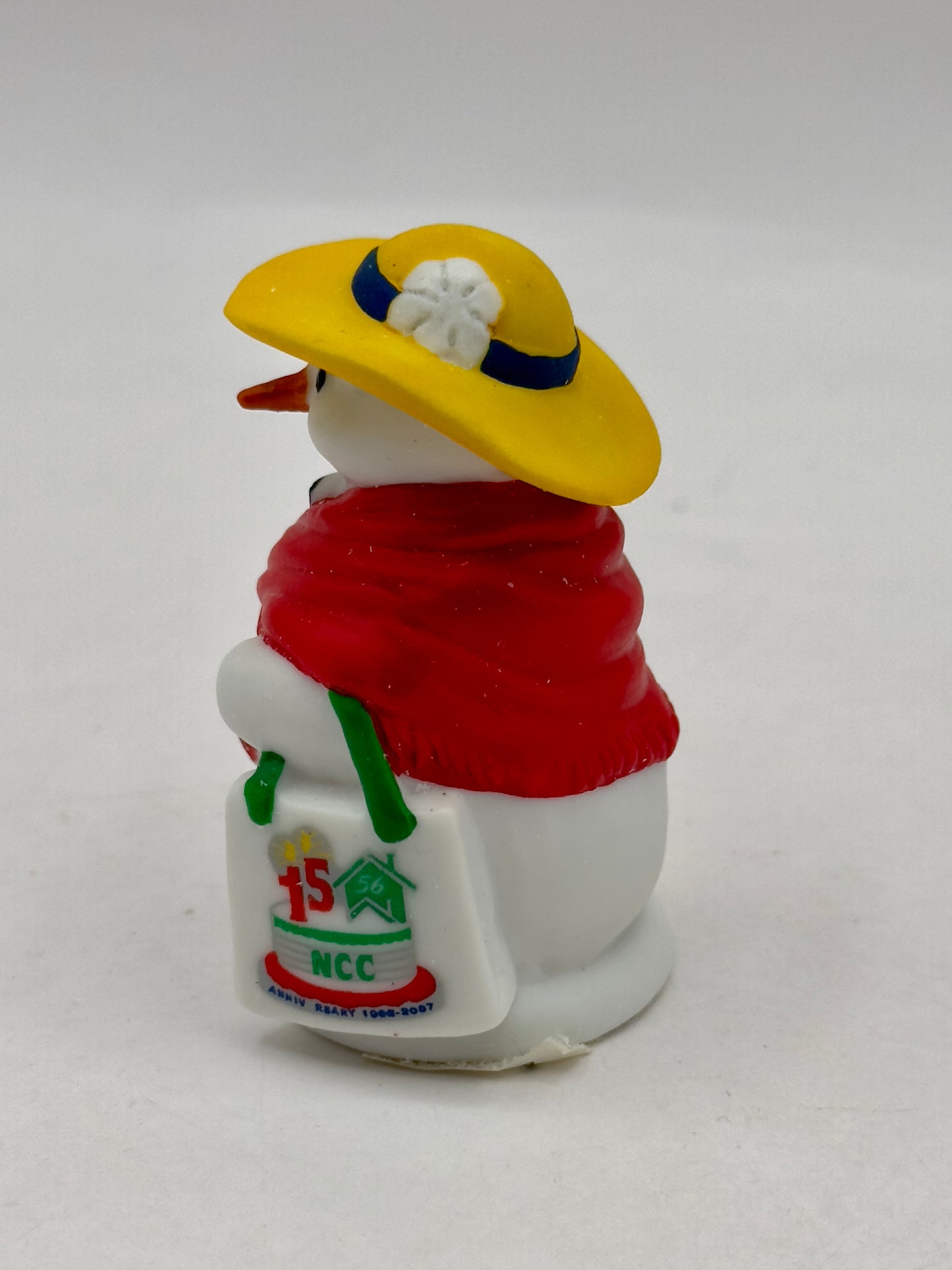 Department 56 - Snowflake, The NCC Snowgirl - National Council of 56 Clubs