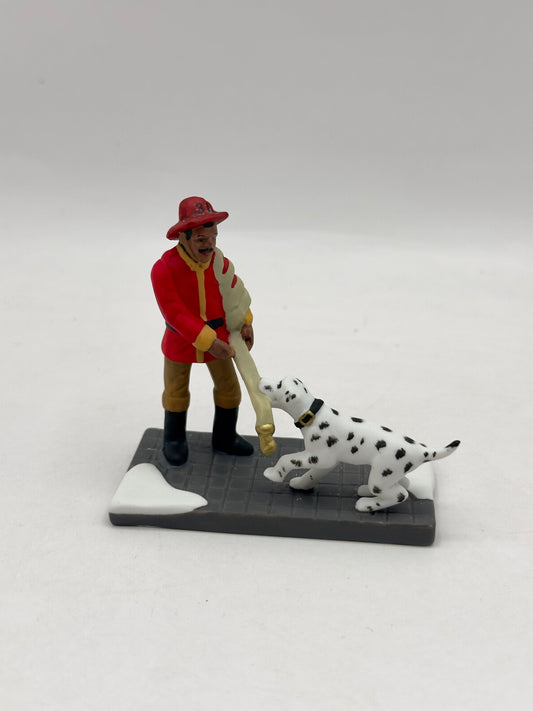 Department 56 - Hey! No Time to Play - Christmas in the City