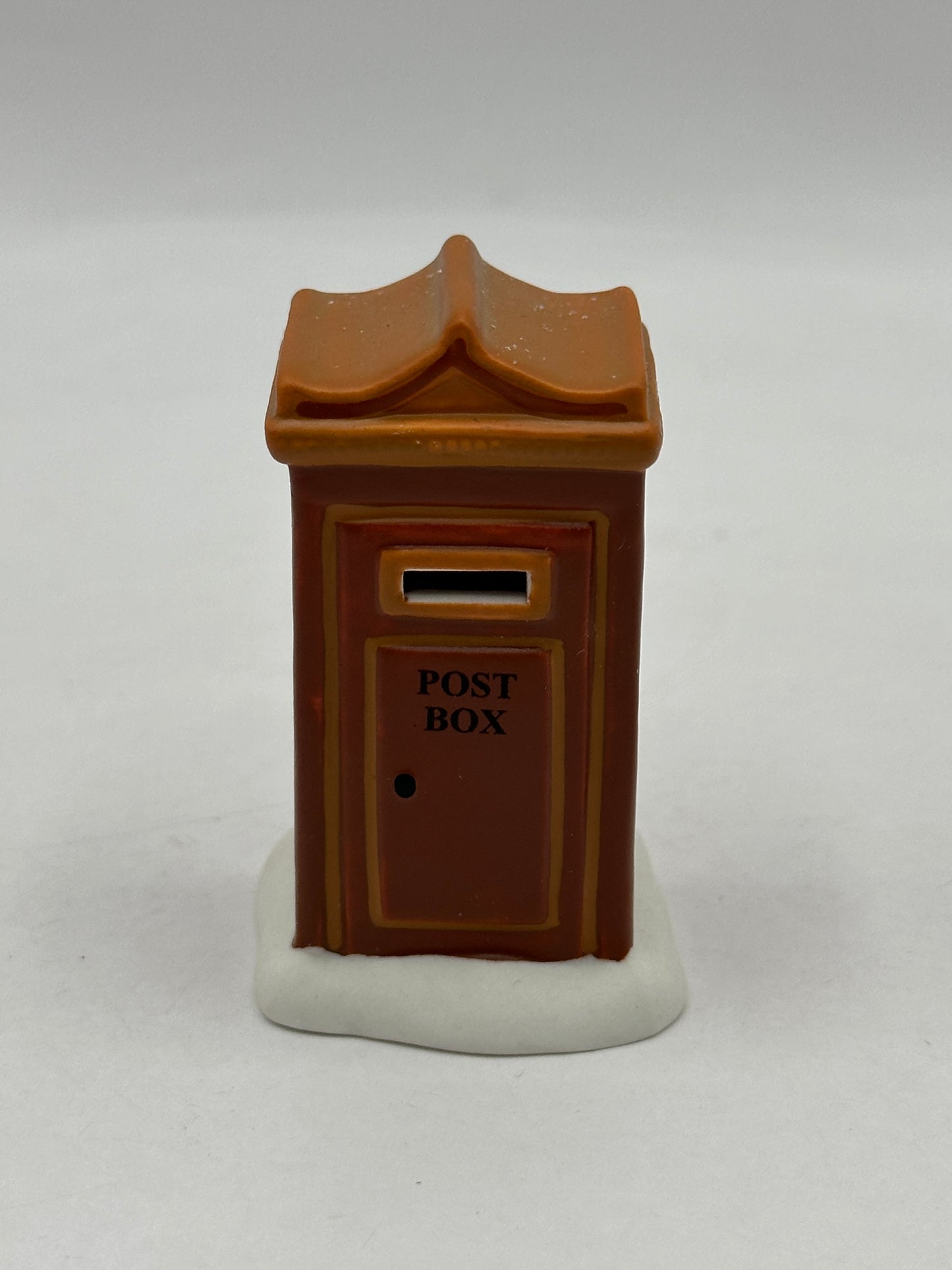 Department 56 - Uptown Post Box - Village Accessories