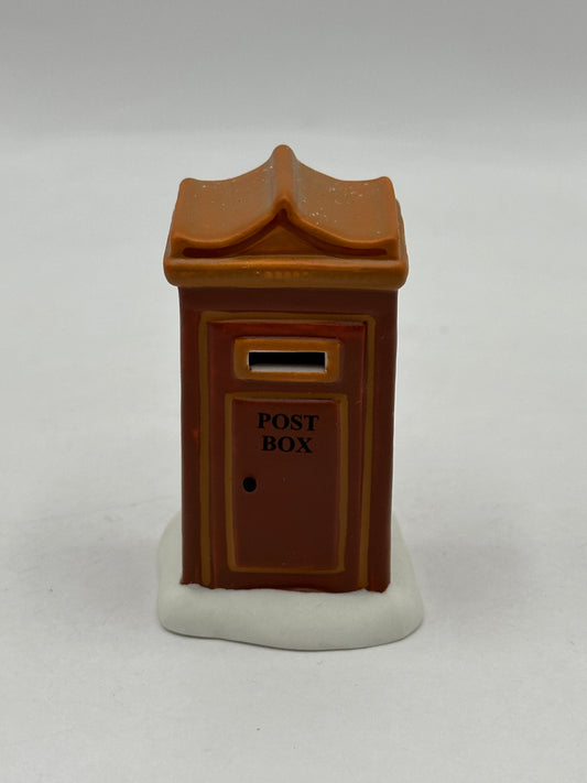 Department 56 - Uptown Post Box - Village Accessories