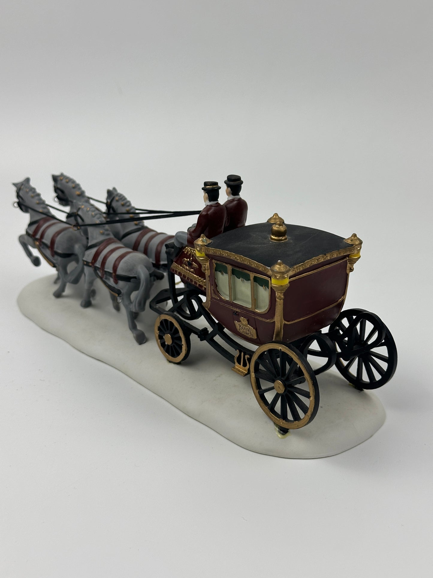 Department 56 - Royal Coach - Dickens' Village