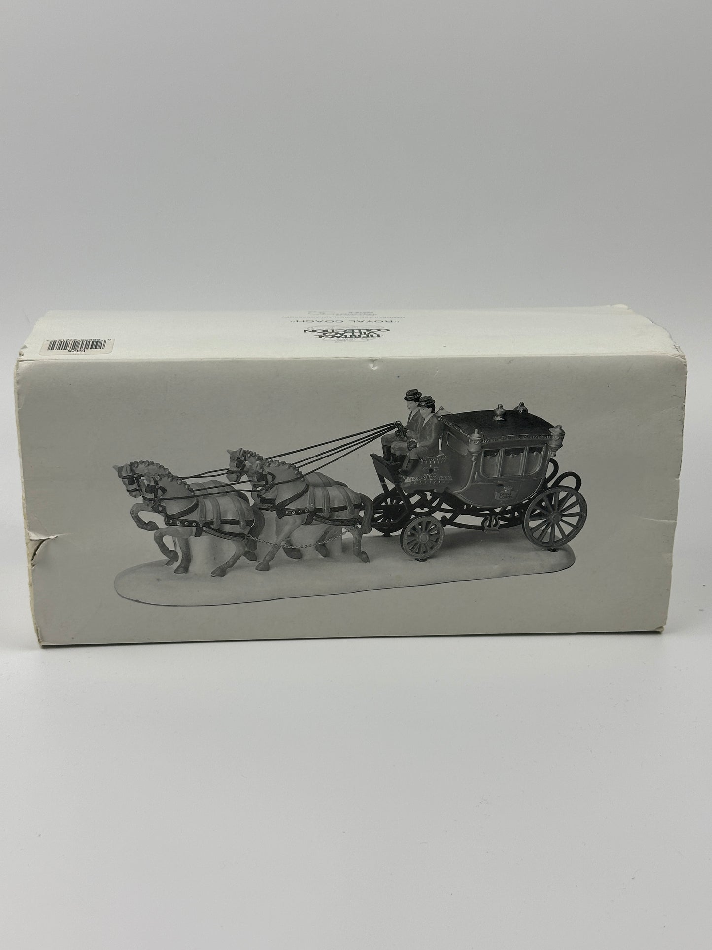 Department 56 - Royal Coach - Dickens' Village