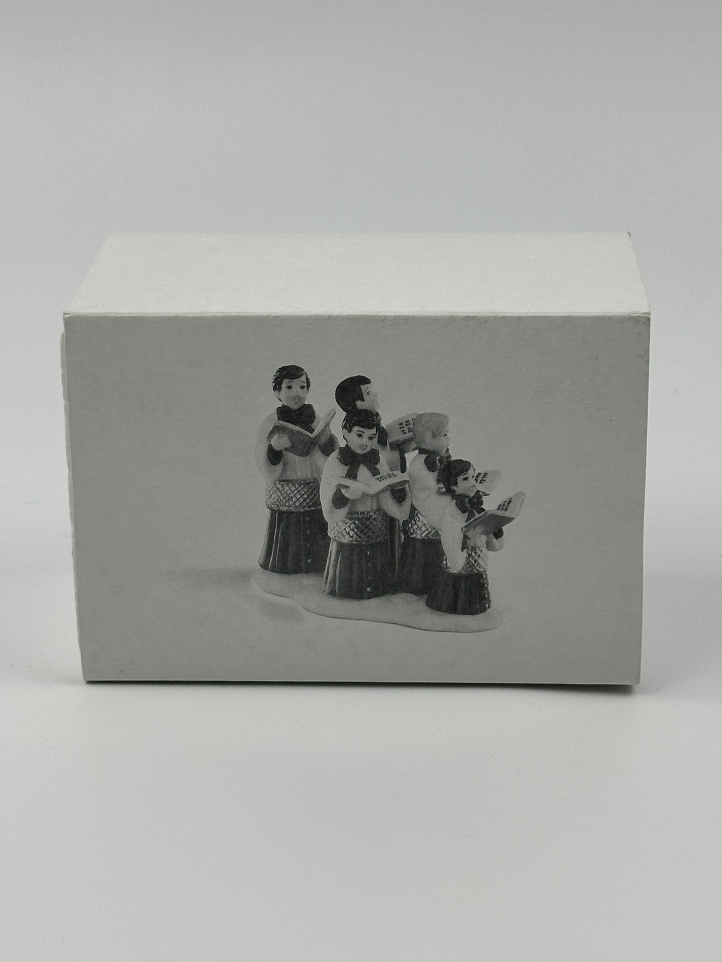 Department 56 - Choirboys All-In-A-Row - Christmas in the City