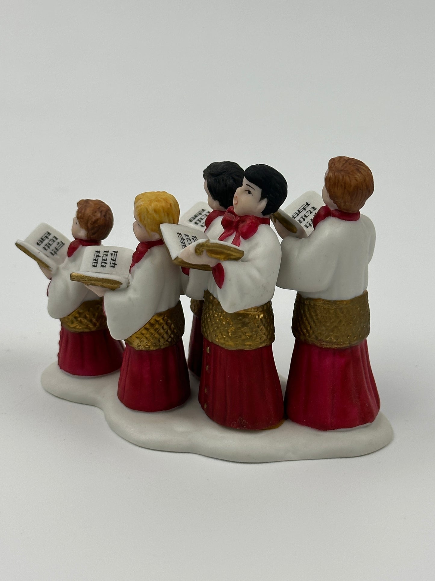 Department 56 - Choirboys All-In-A-Row - Christmas in the City