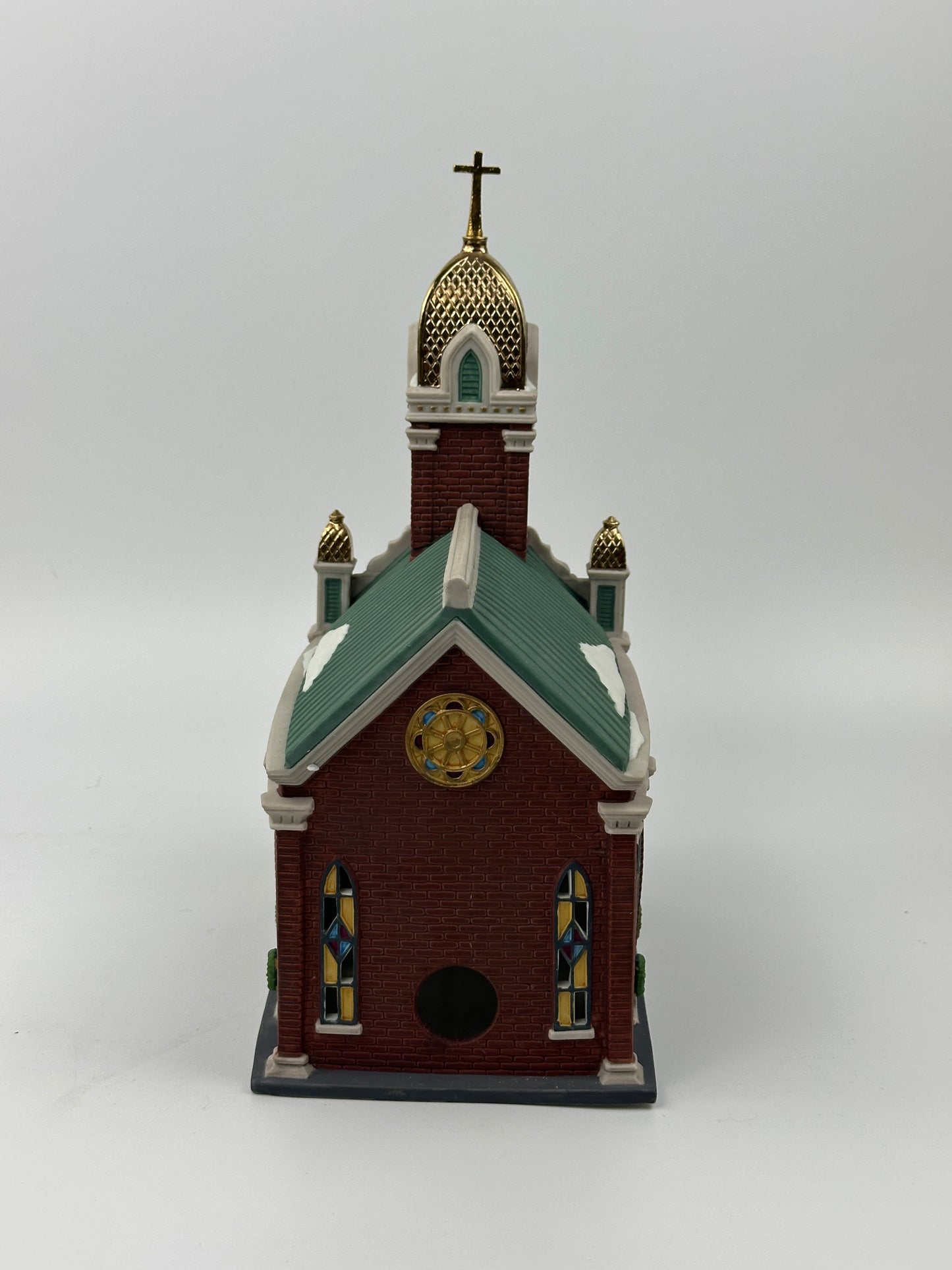 Department 56 - Holy Name Church - Christmas in the City