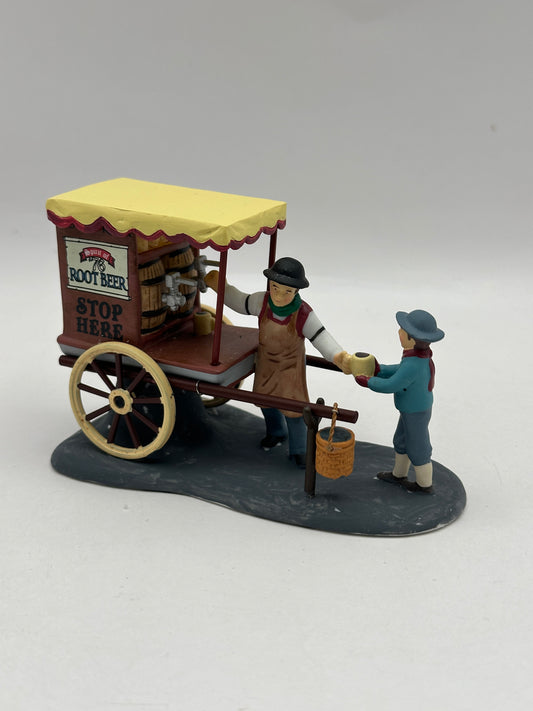 Department 56 - That's The Spirit! - New England Village