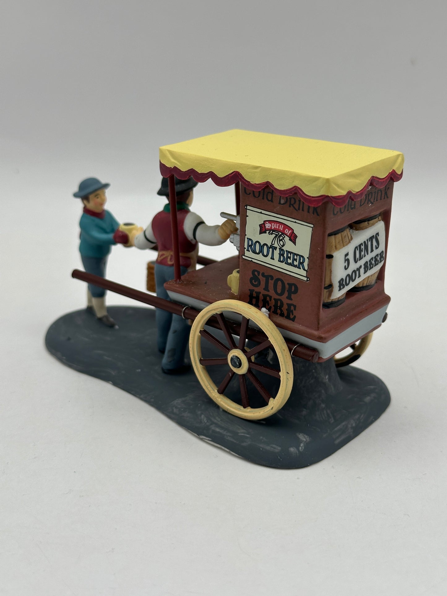 Department 56 - That's The Spirit! - New England Village