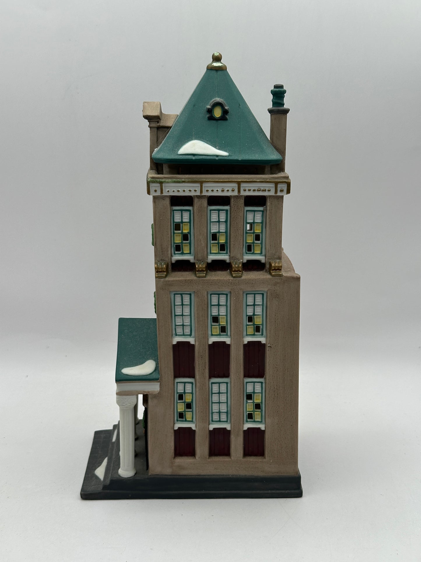 Department 56 - Brokerage House - Christmas in the City