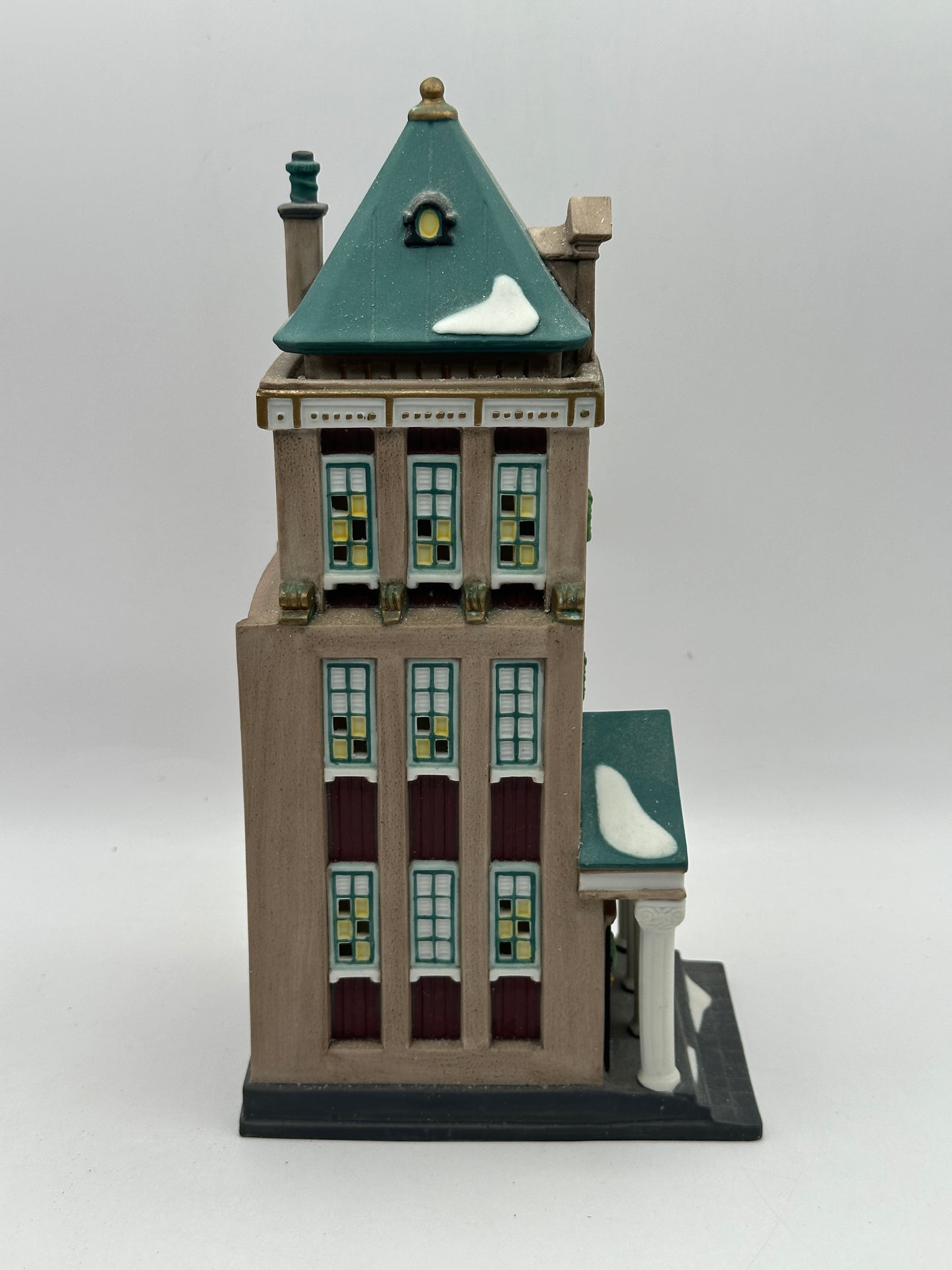 Department 56 - Brokerage House - Christmas in the City