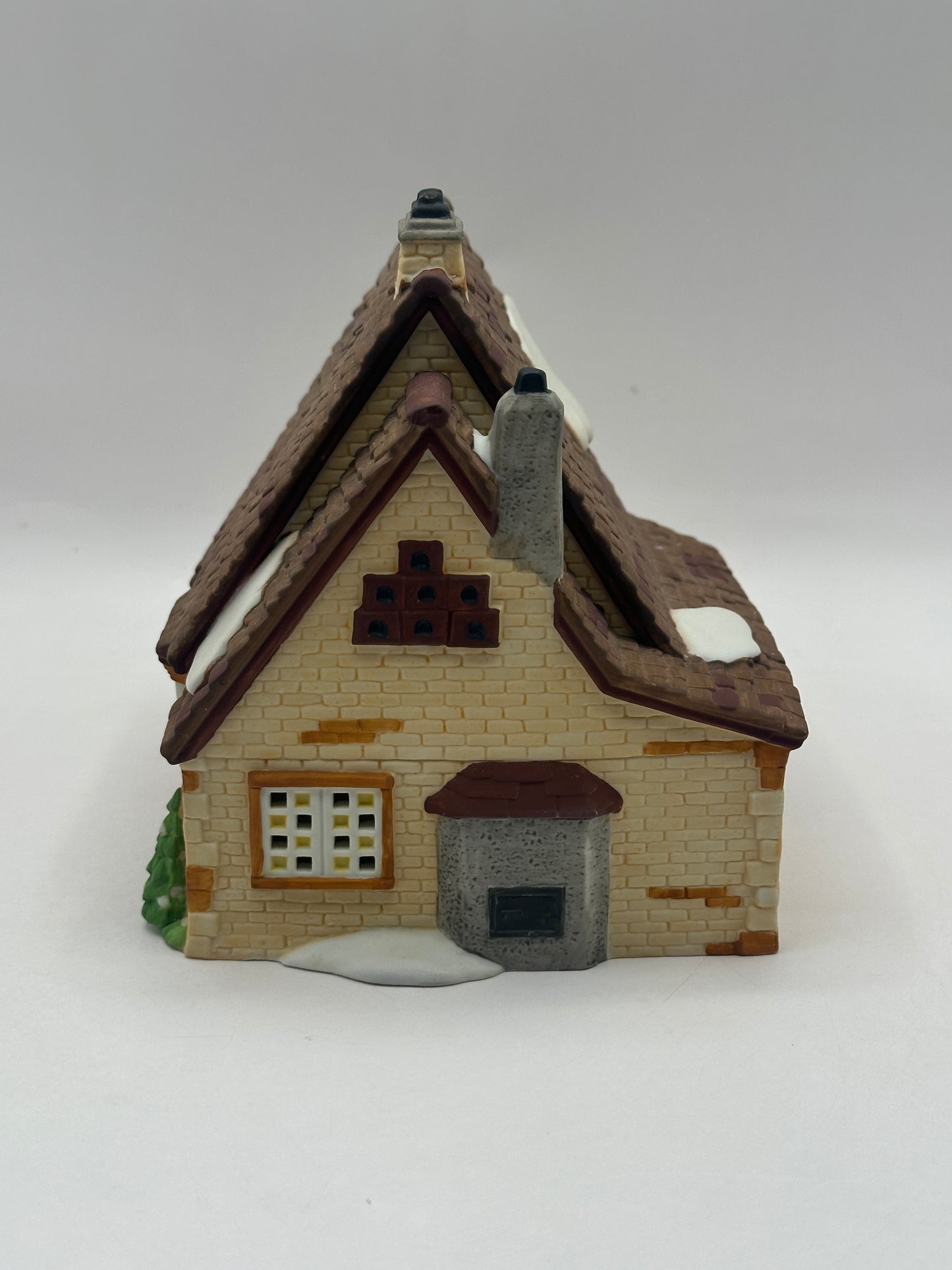 Department 56 - Wrenbury Baker - Dickens’ Village