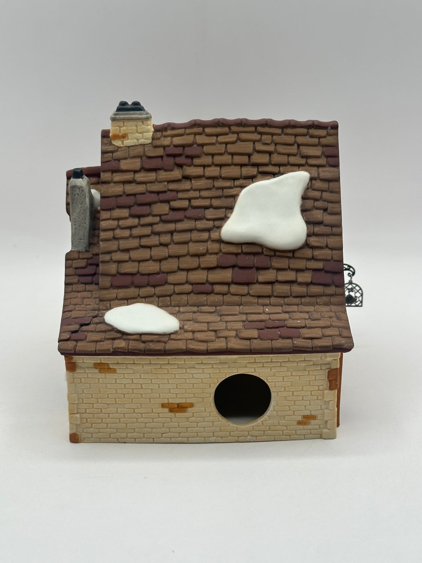 Department 56 - Wrenbury Baker - Dickens’ Village