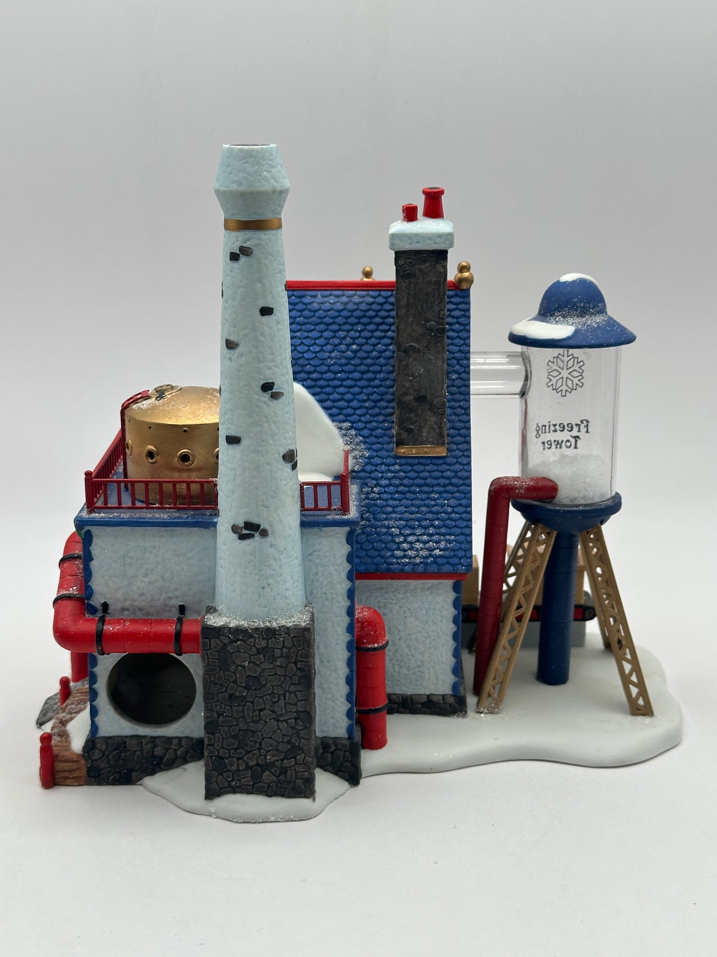Department 56 - Real Plastic Snow Factory - North Pole Series
