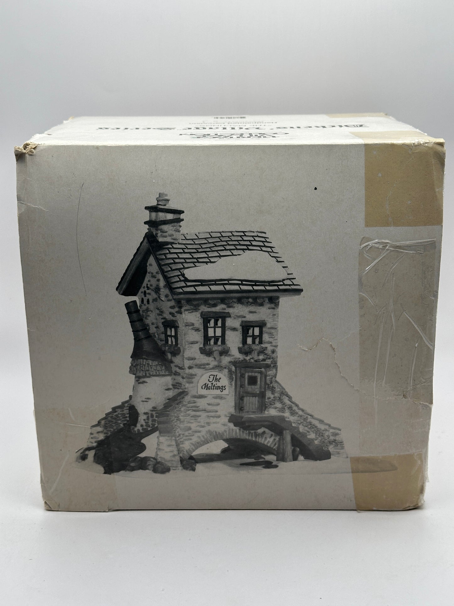 Department 56 - The Maltings - Dickens' Village