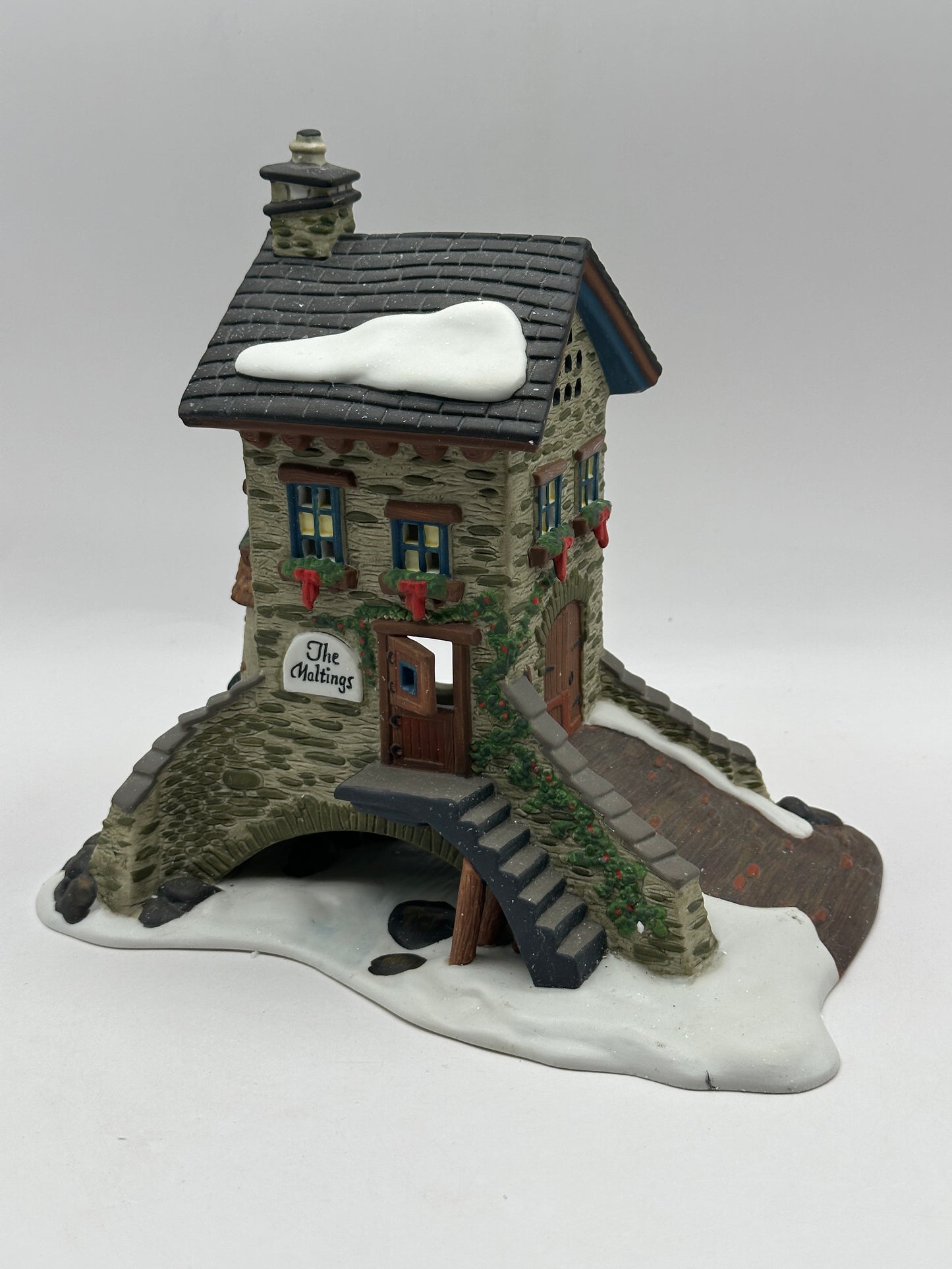 Department 56 - The Maltings - Dickens' Village