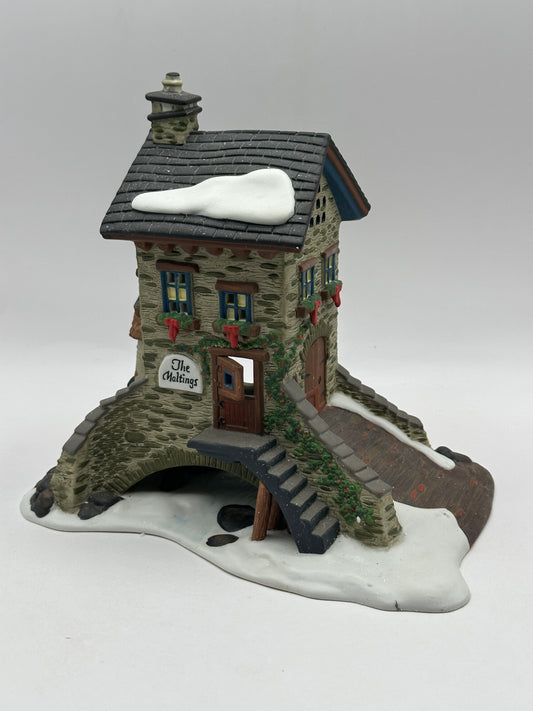 Department 56 - The Maltings - Dickens' Village