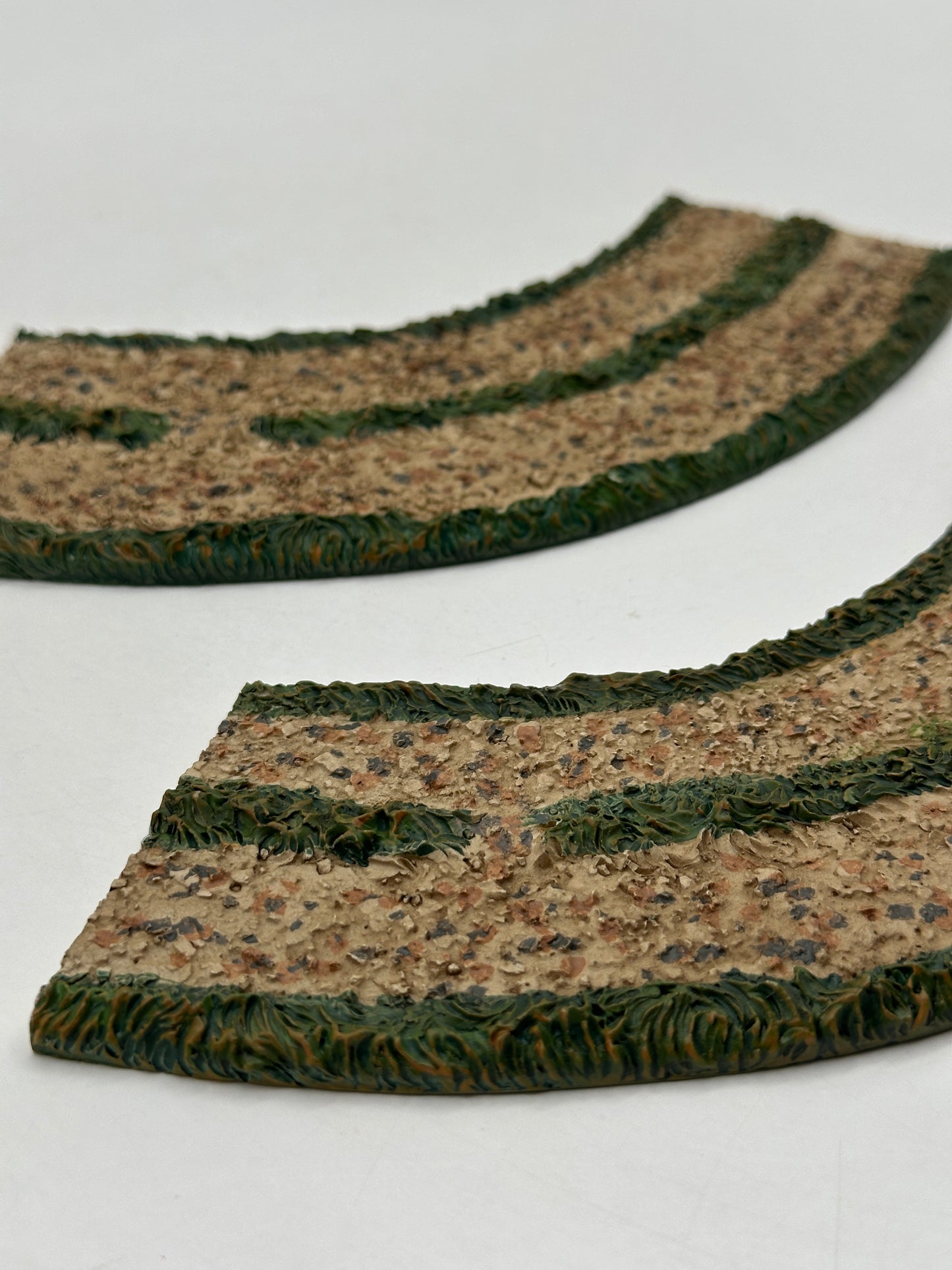 Department 56 - Woodland Road, Curved (Set of 2) - Village Accessories