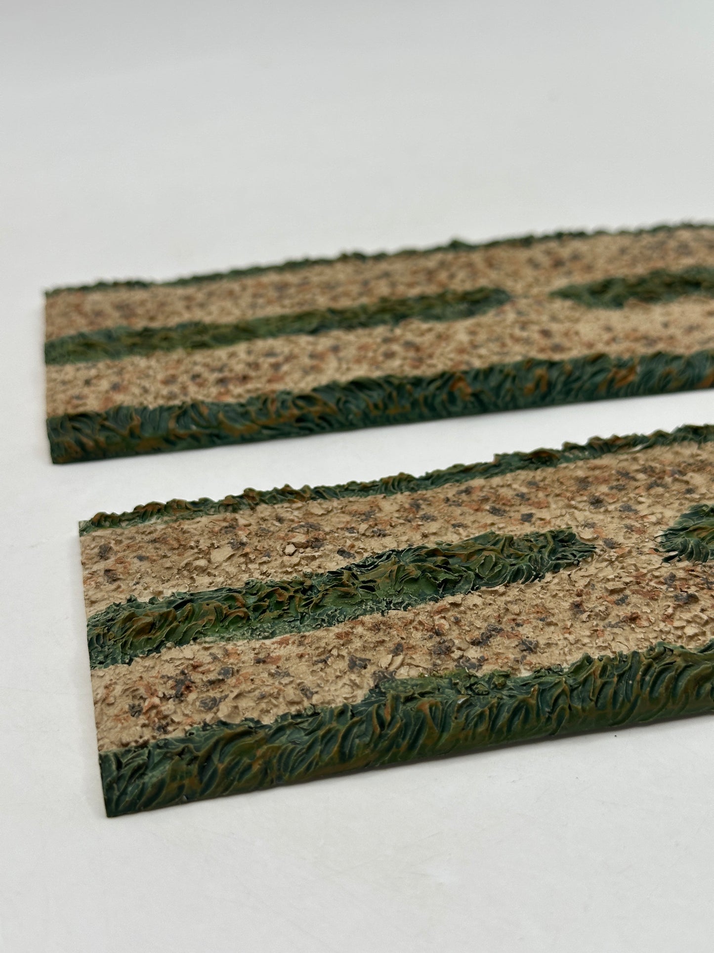 Department 56 - Woodland Road, Straight (Set of 2) - Village Accessories