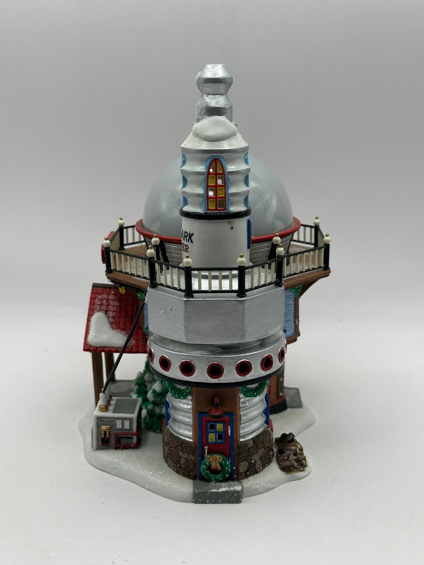 Department 56 - Polar Power Company - North Pole Series