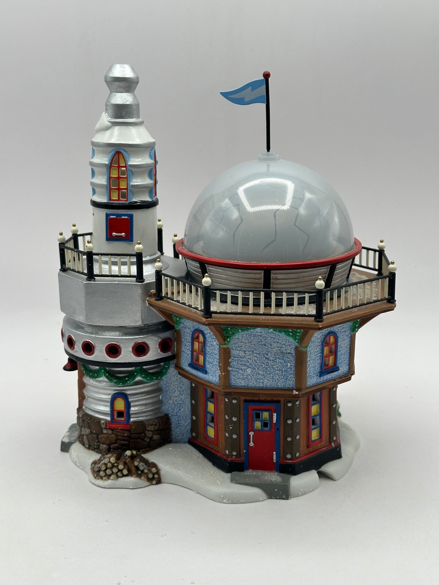 Department 56 - Polar Power Company - North Pole Series