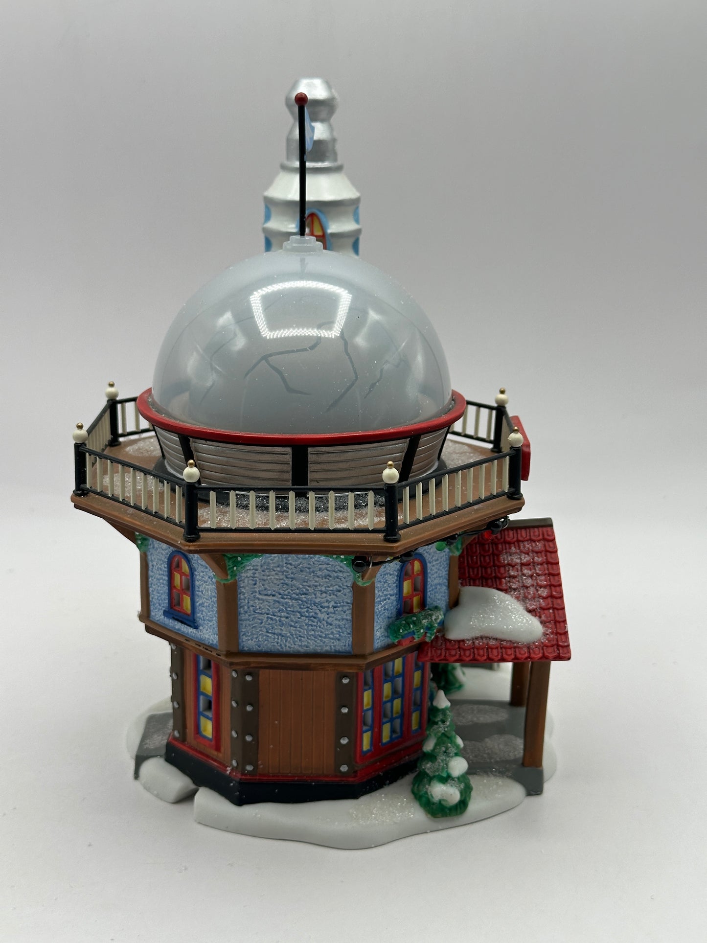 Department 56 - Polar Power Company - North Pole Series