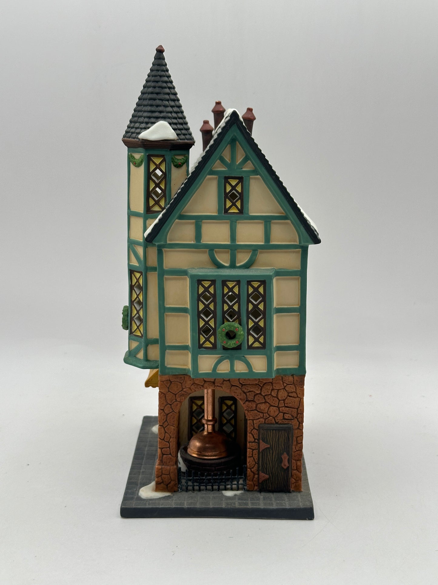 Department 56 - Wintergarten Cafe - Christmas in the City