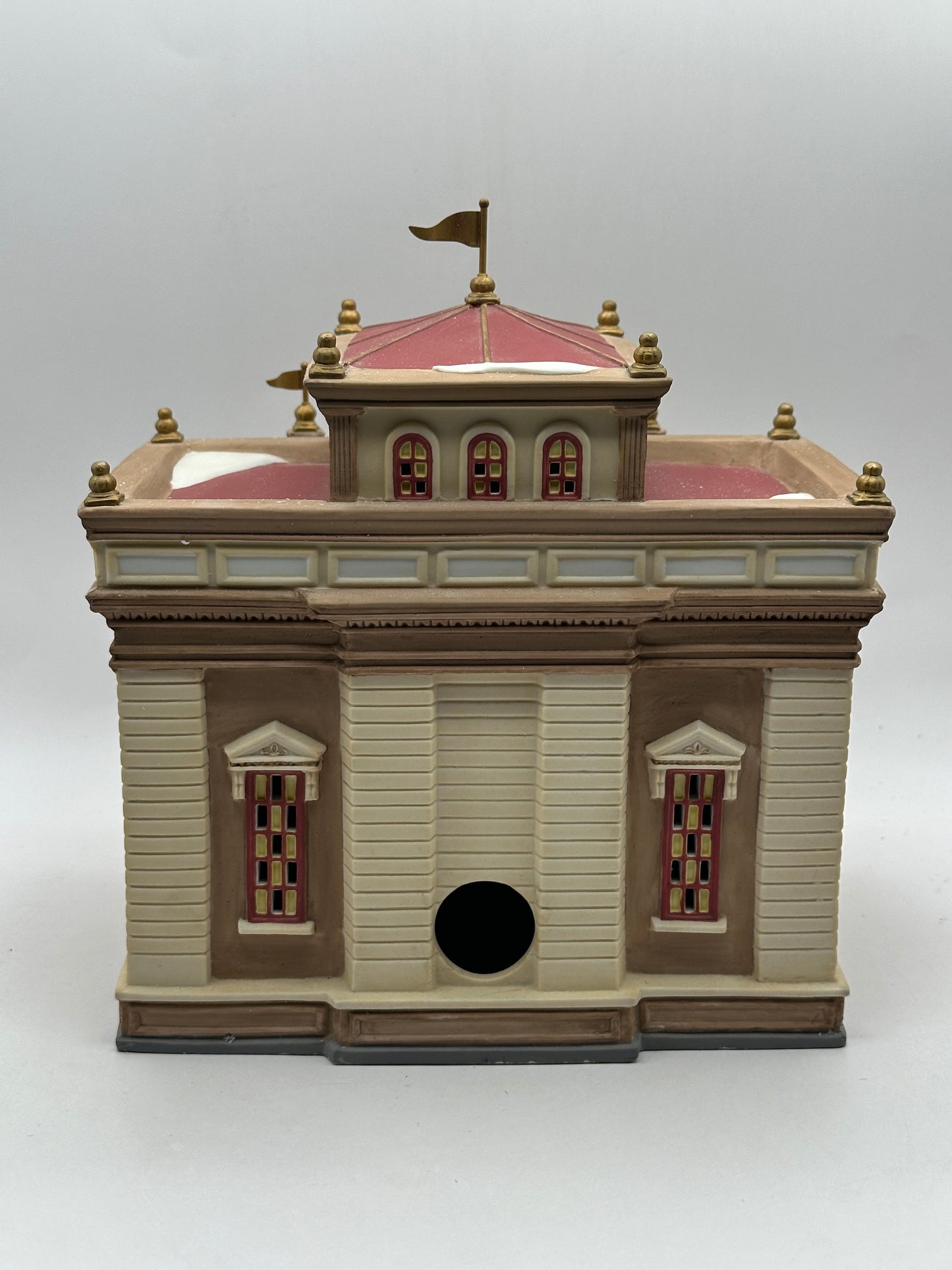 Department 56 - Heritage Museum Of Art - Christmas in the City