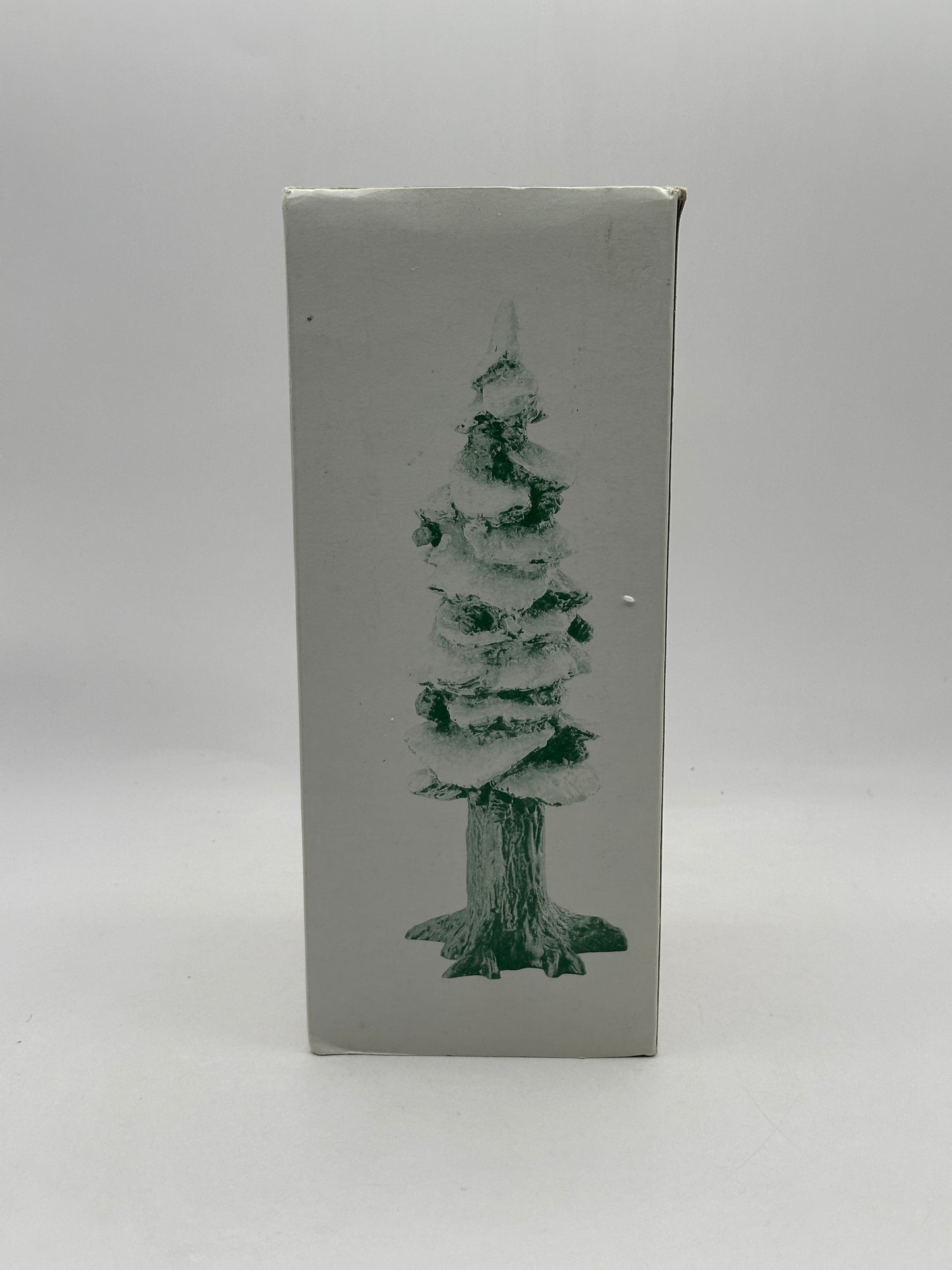 Department 56 - Pole Pine Tree (8 inch) - Village Accessories