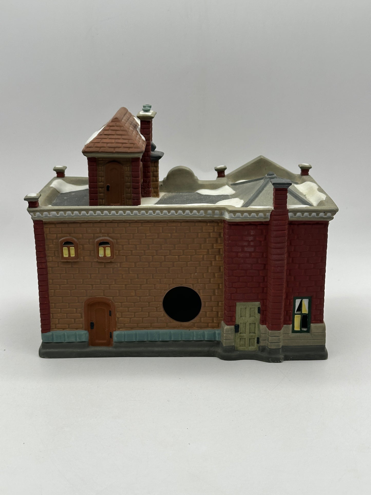Department 56 - Riverside Row Shops - Christmas in the City