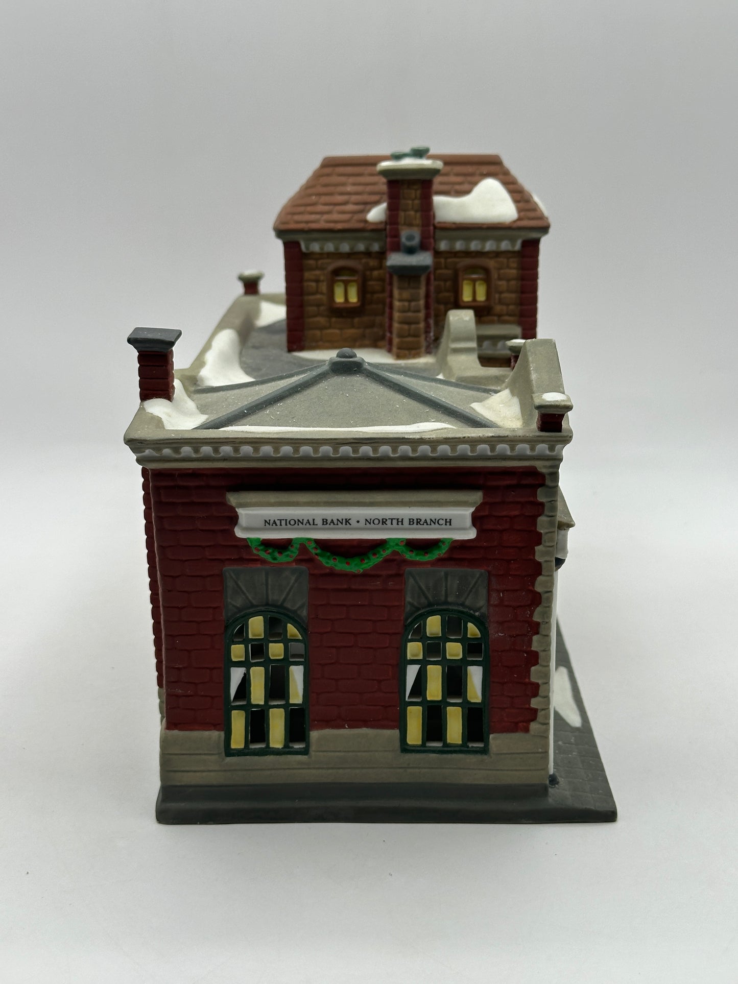 Department 56 - Riverside Row Shops - Christmas in the City