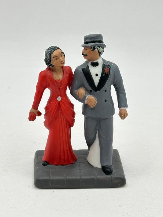 Department 56 - A Night Out - Christmas in the City