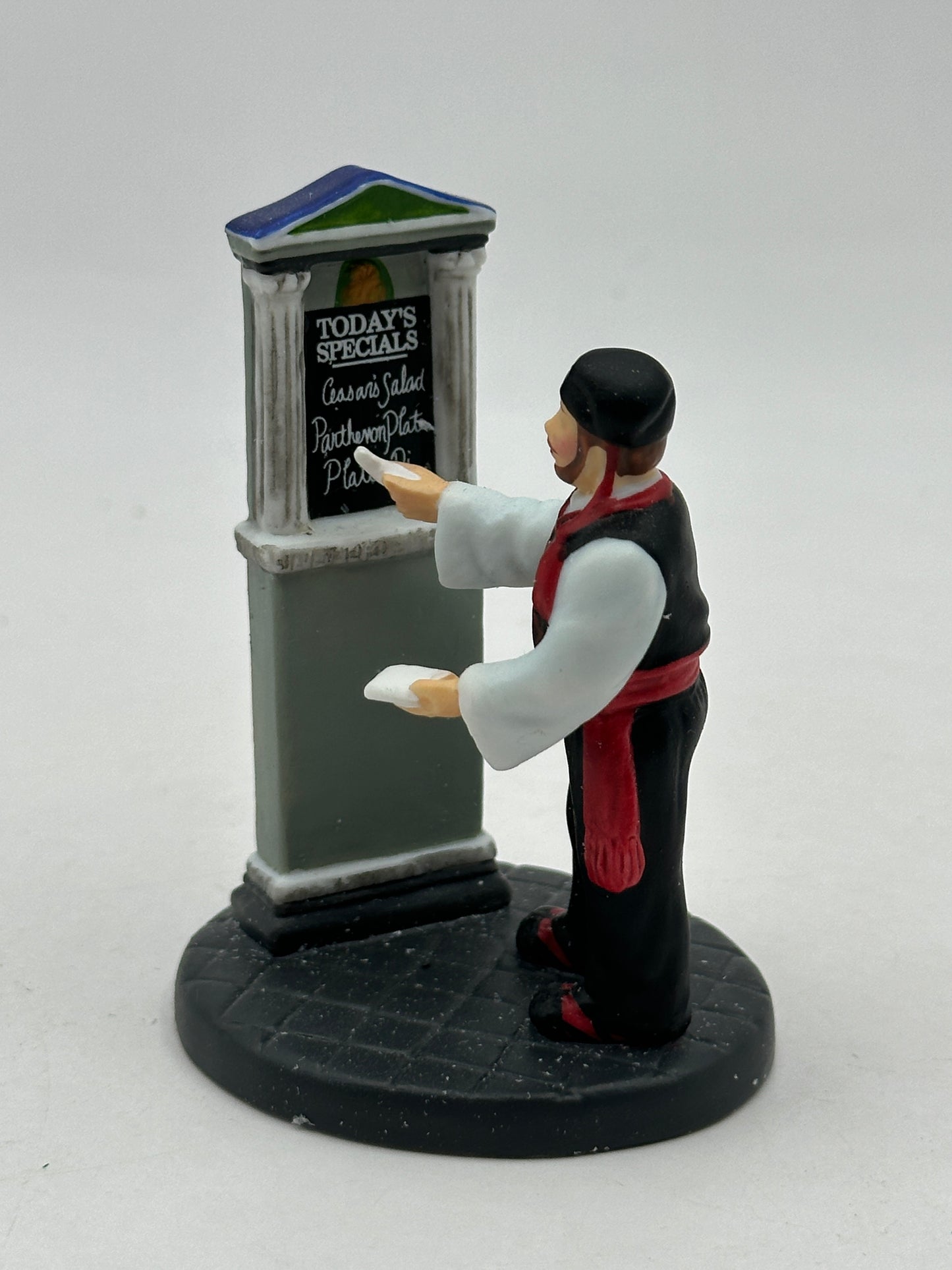 Department 56 - Today’s Specials (2004) - Christmas in the City