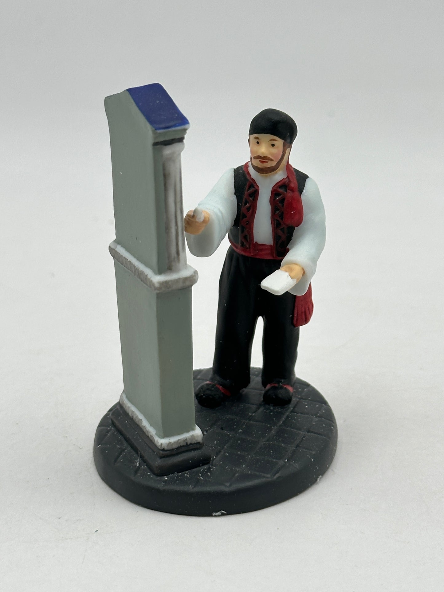 Department 56 - Today’s Specials (2004) - Christmas in the City