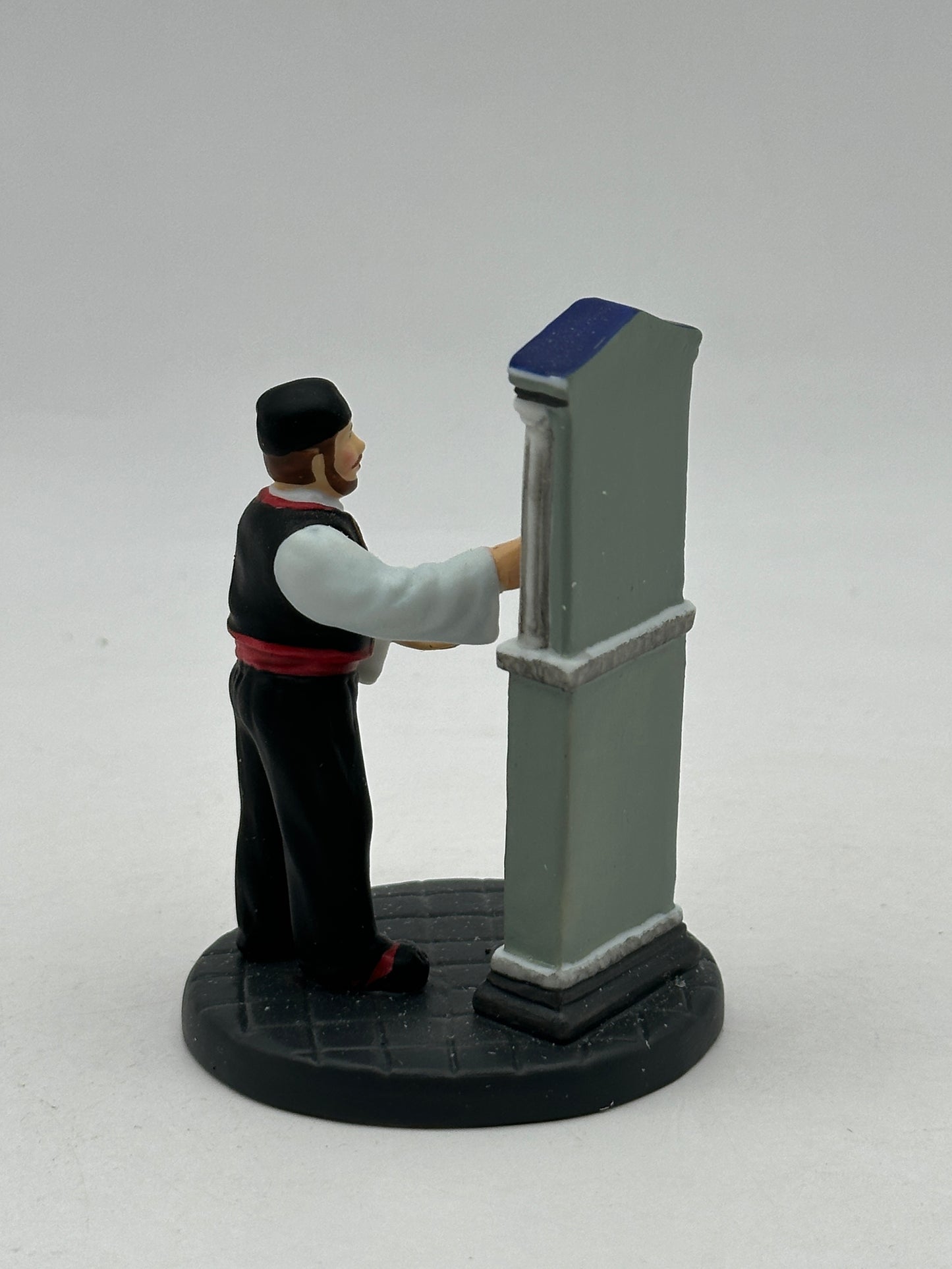 Department 56 - Today’s Specials (2004) - Christmas in the City