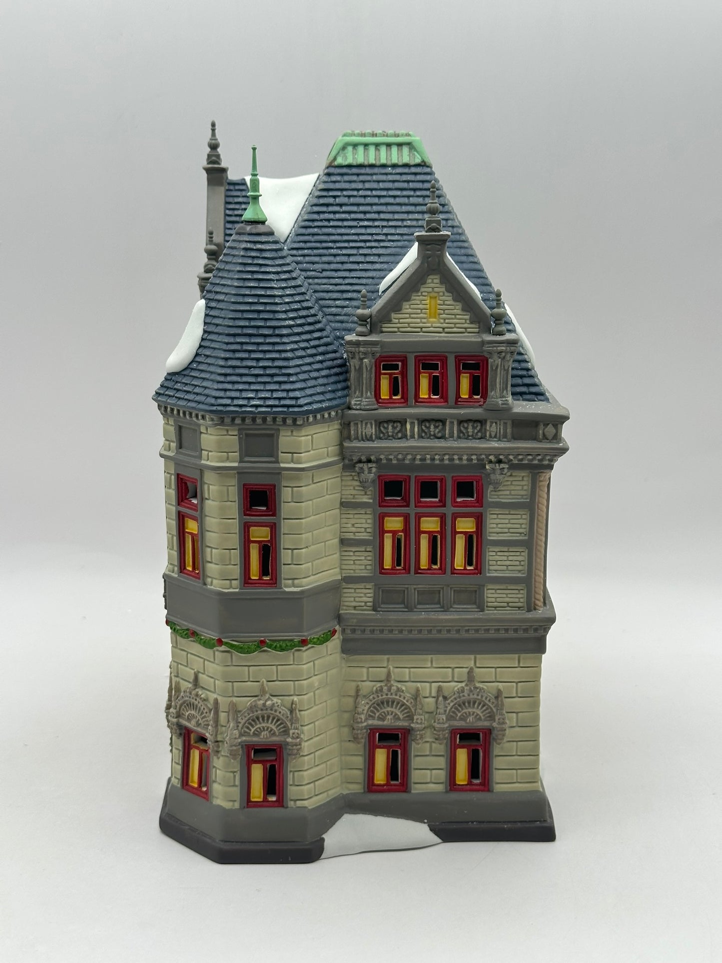 Department 56 - Engine Company 31 - Christmas in the City