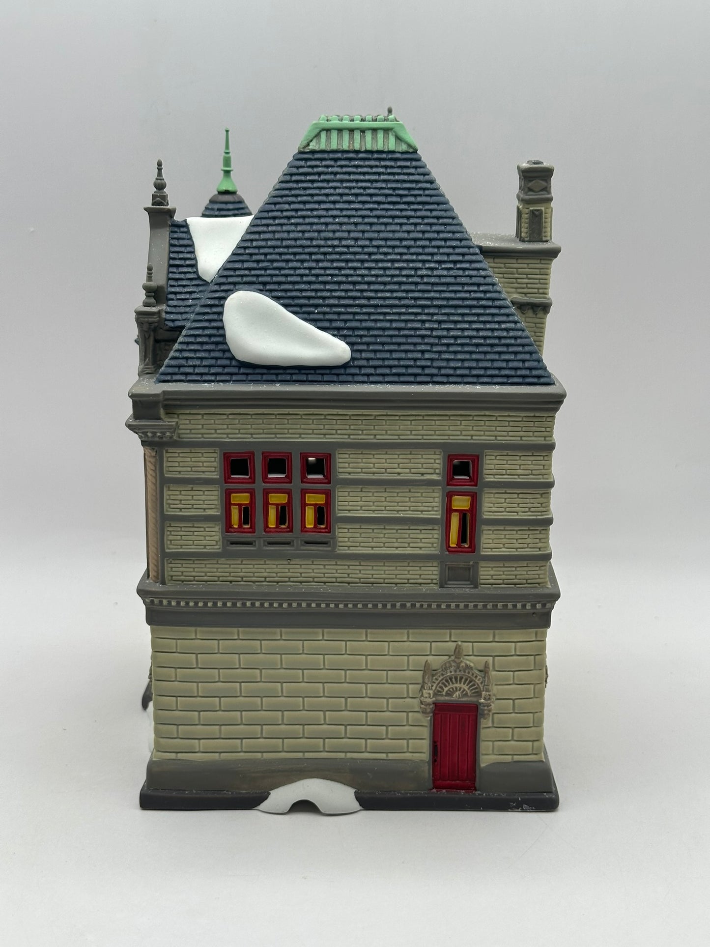 Department 56 - Engine Company 31 - Christmas in the City