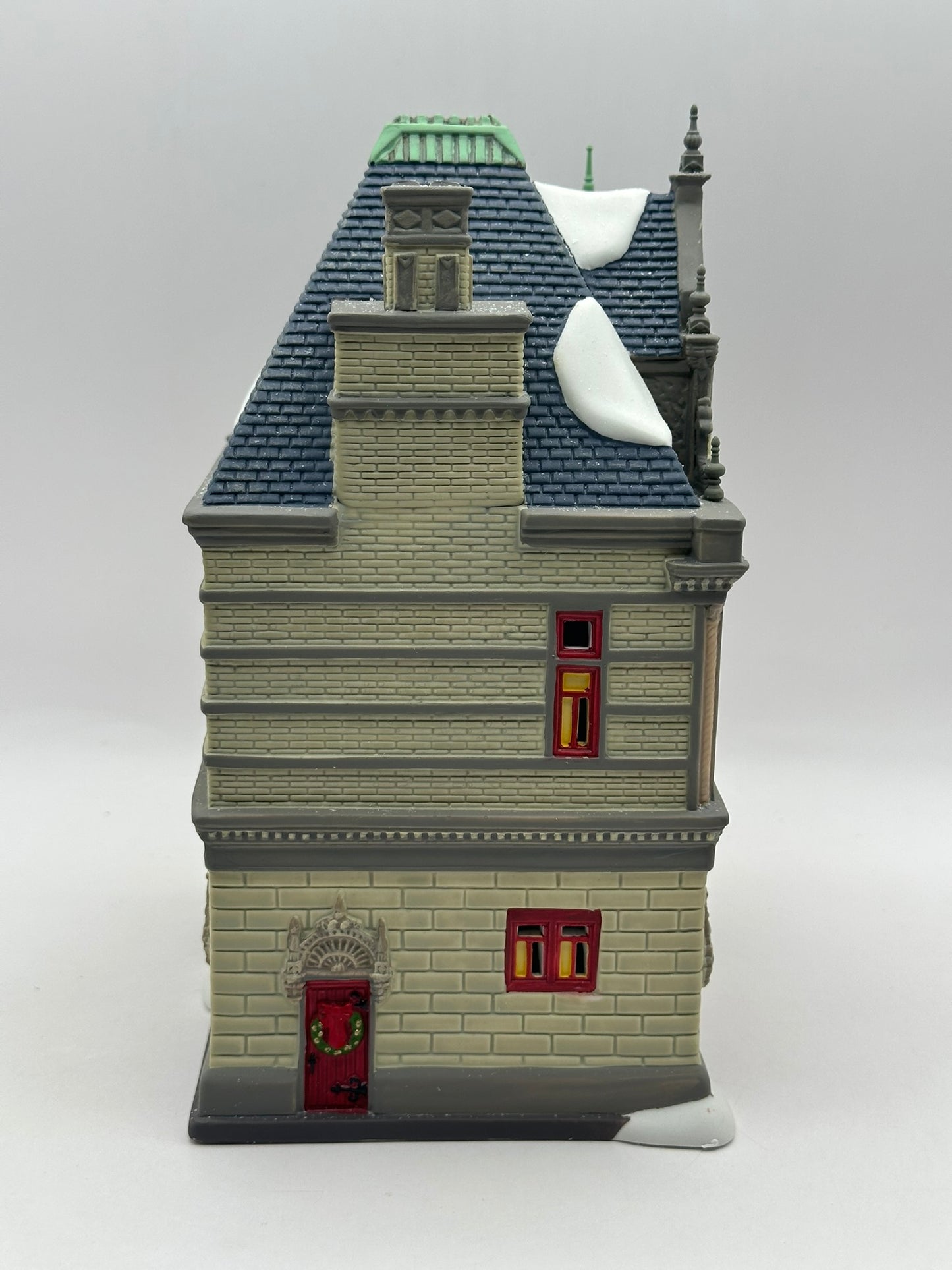 Department 56 - Engine Company 31 - Christmas in the City