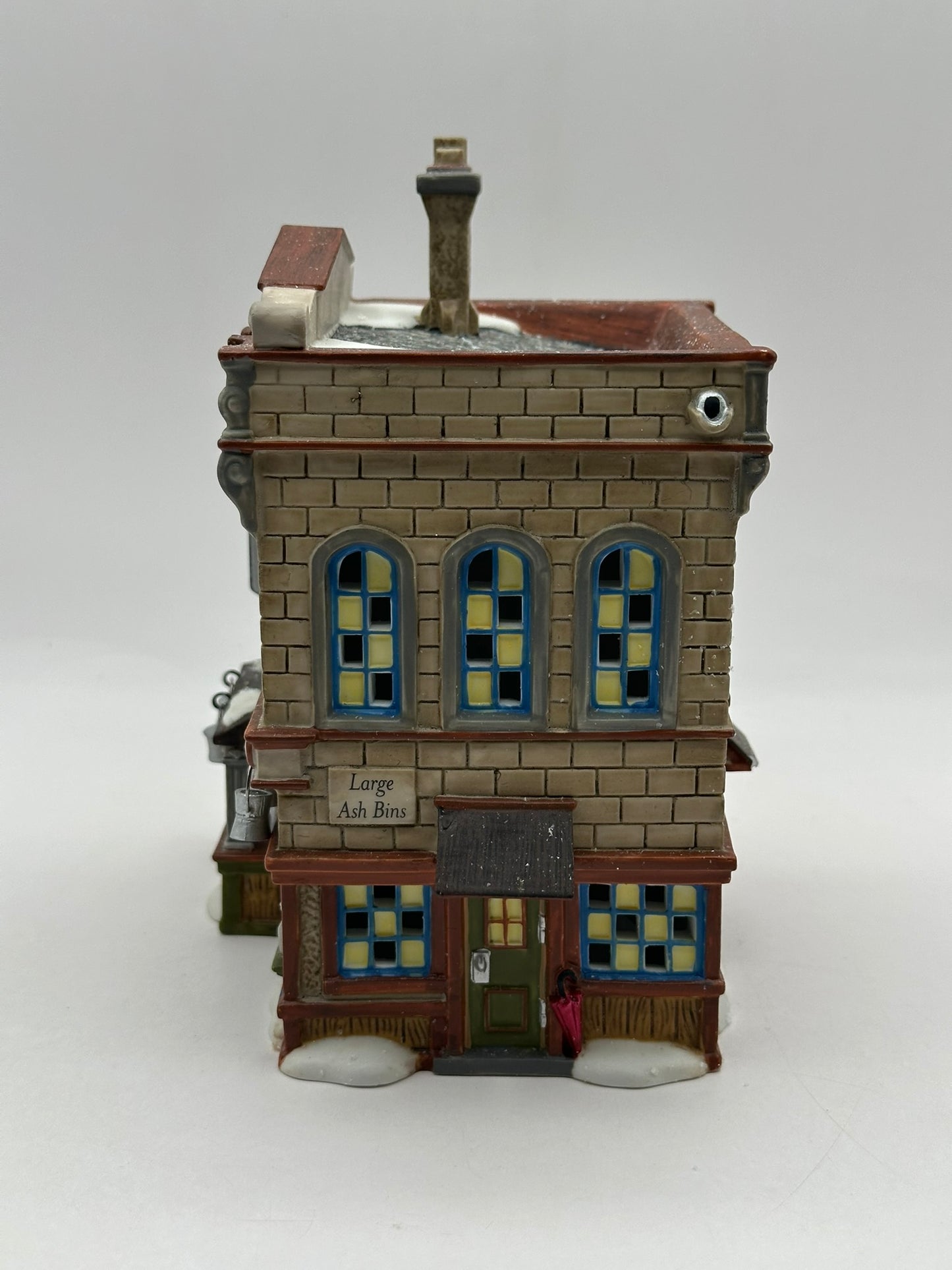 Department 56 - C. Cope & Co. Tin Jobber - New England Village
