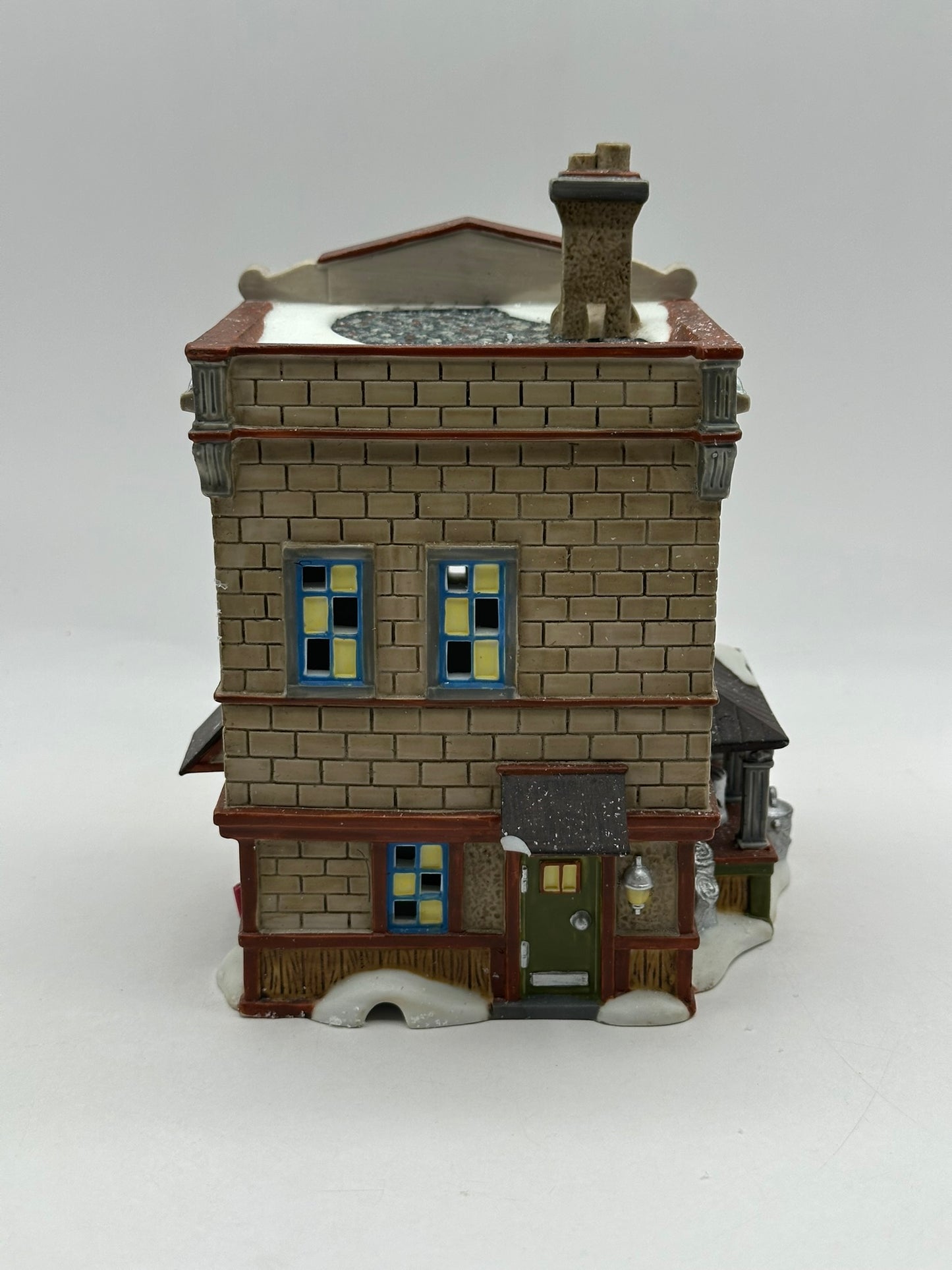 Department 56 - C. Cope & Co. Tin Jobber - New England Village