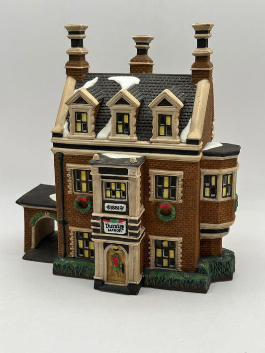 Department 56 - Dursley Manor - Dickens' Village