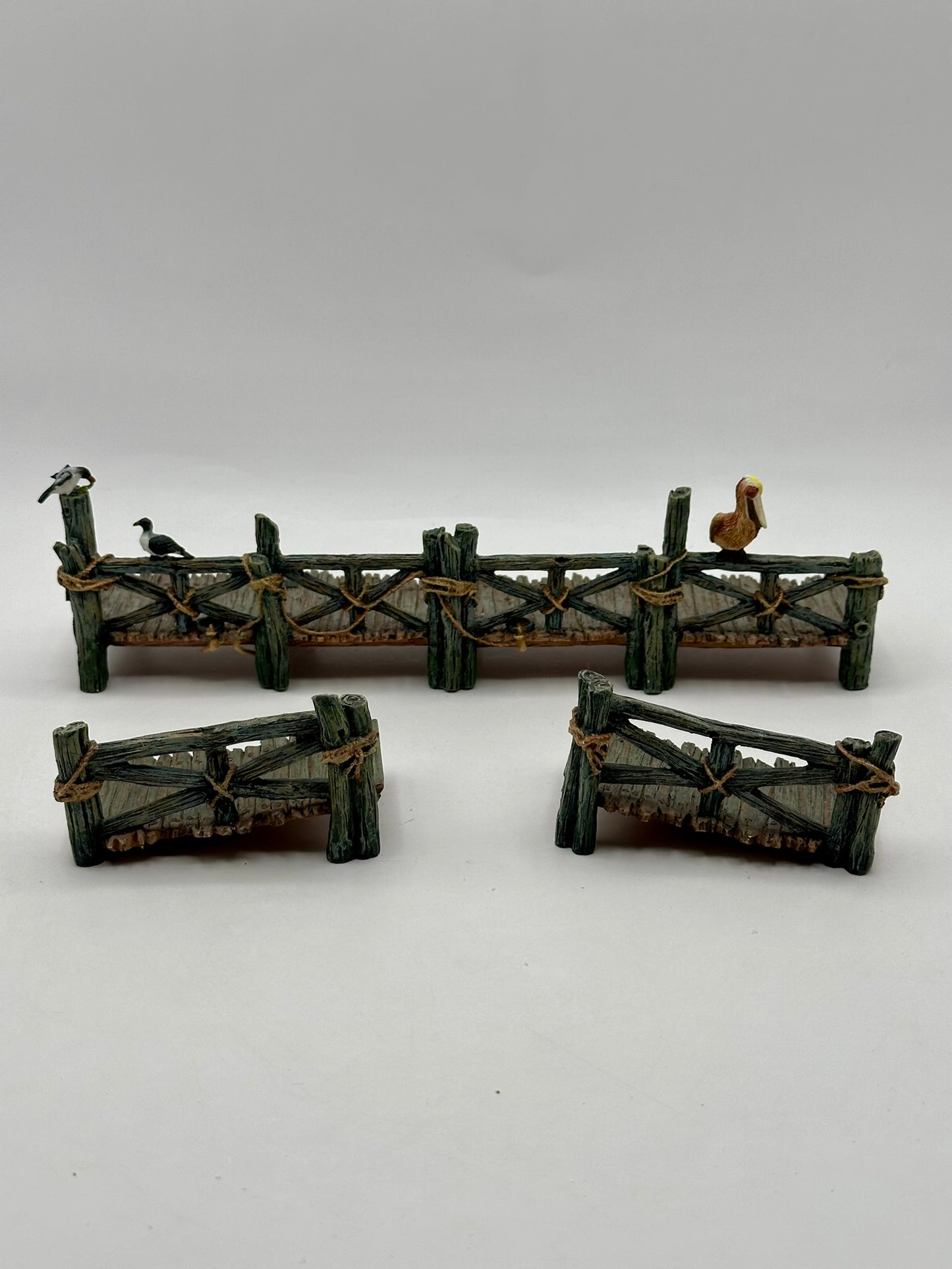 Department 56 - On The Boardwalk - New England Village