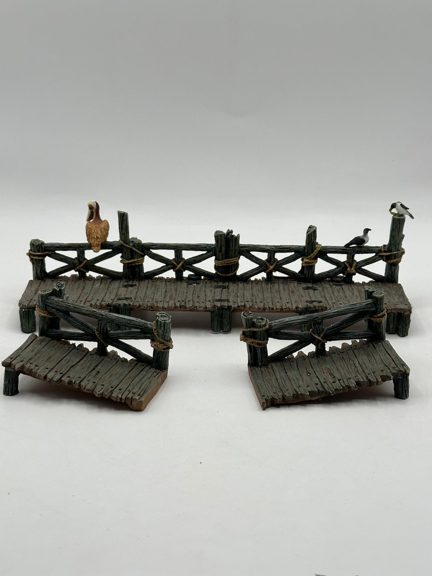 Department 56 - On The Boardwalk - New England Village