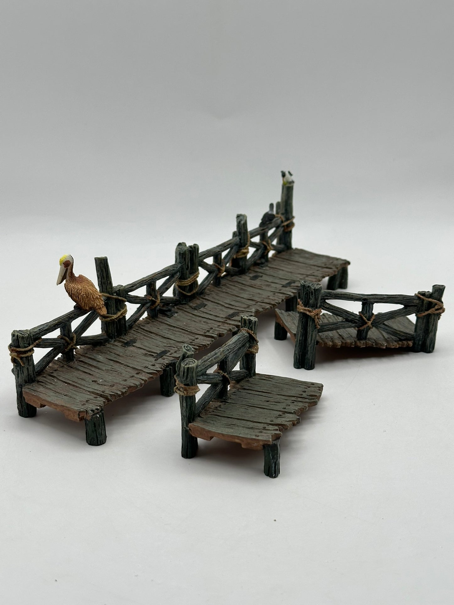 Department 56 - On The Boardwalk - New England Village