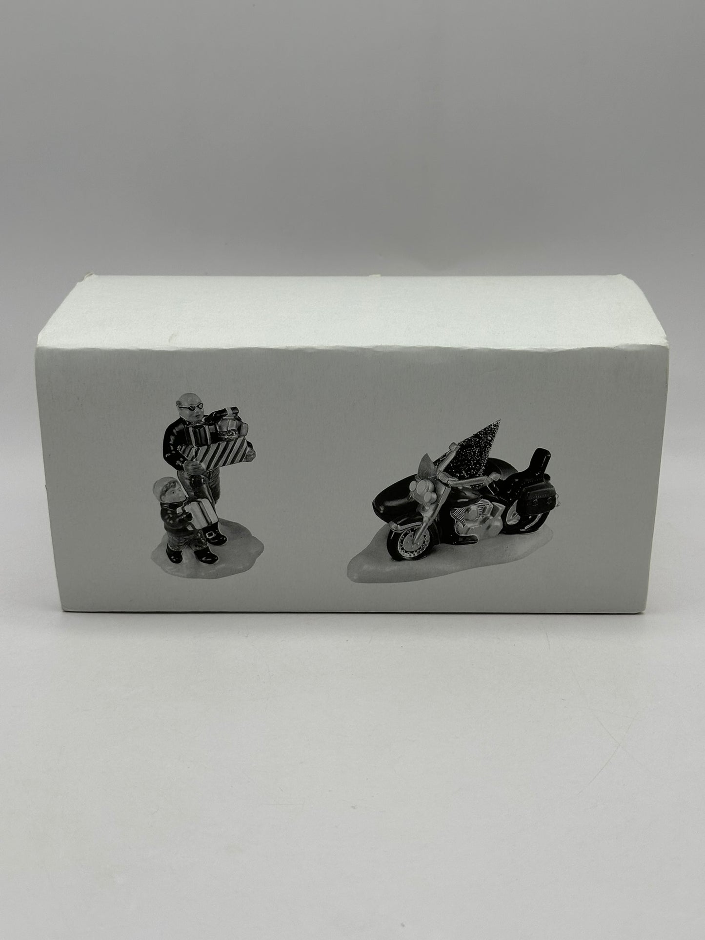 Department 56 - A Harley-Davidson Holiday - Original Snow Village