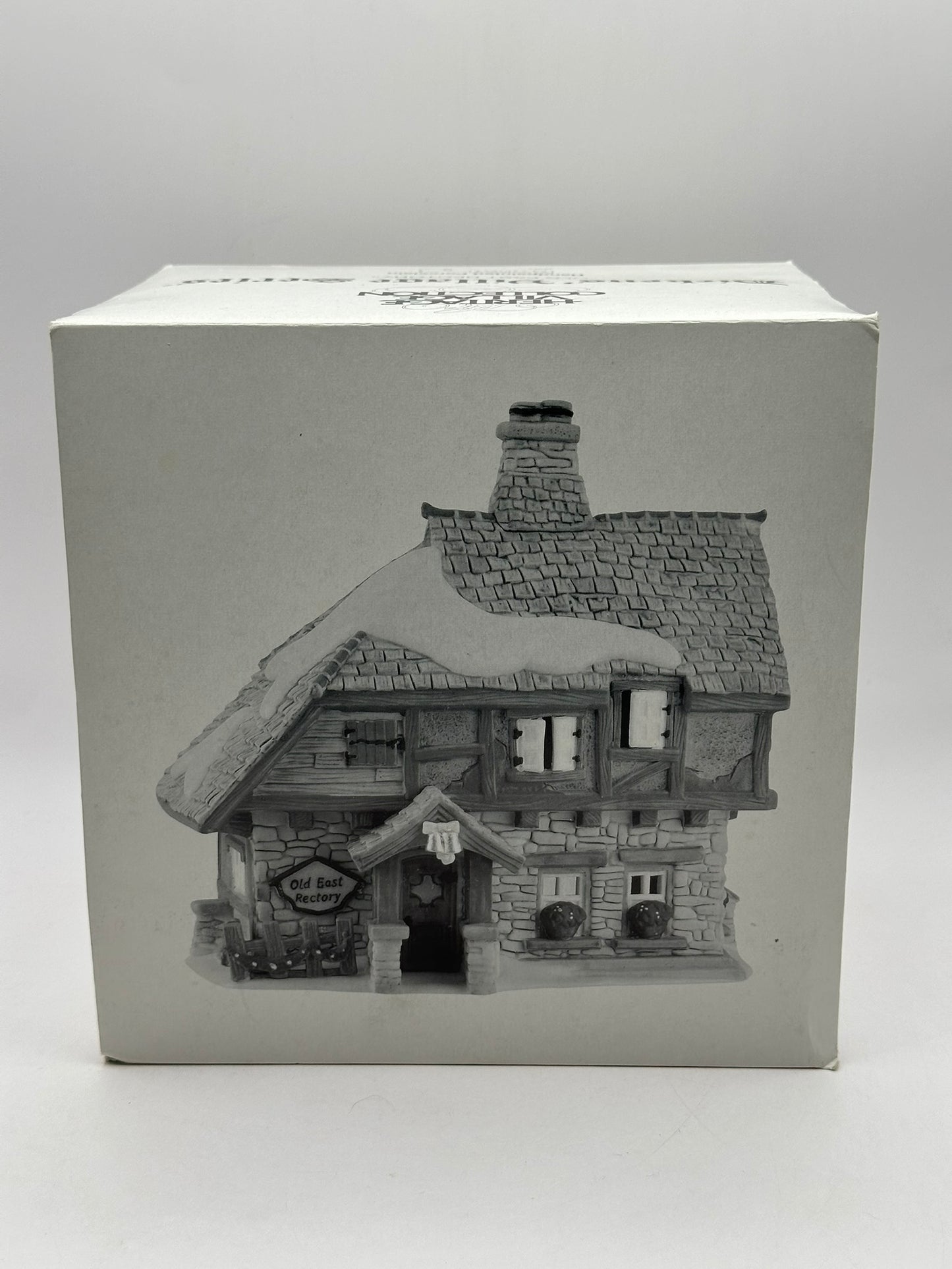 Department 56 - Old East Rectory - Dickens' Village