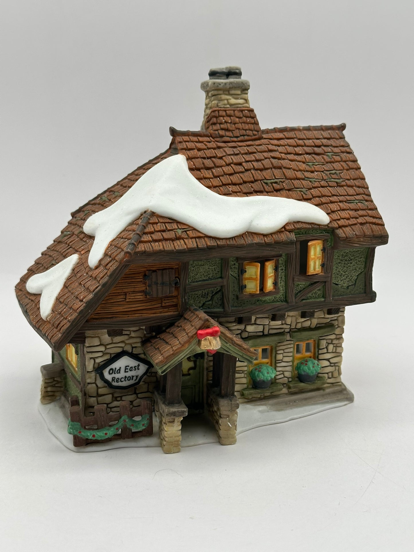 Department 56 - Old East Rectory - Dickens' Village